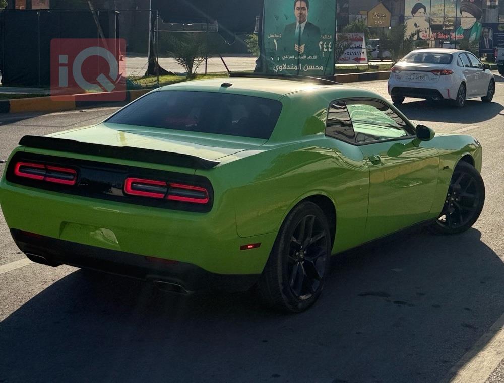 دۆج چالنجەر